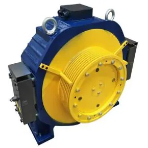 Máy kéo không hộp số Ziehl-Abegg SM200